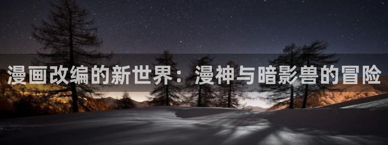 我推的孩子动漫之家