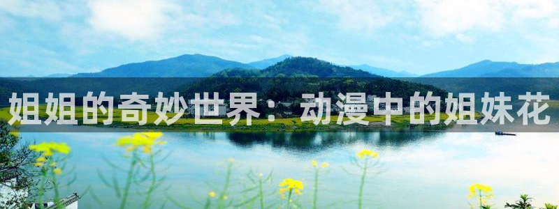 动漫之家入口：姐姐的奇妙世界：动漫中的姐妹花